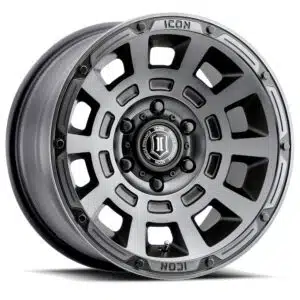 ICON Alloys Thrust