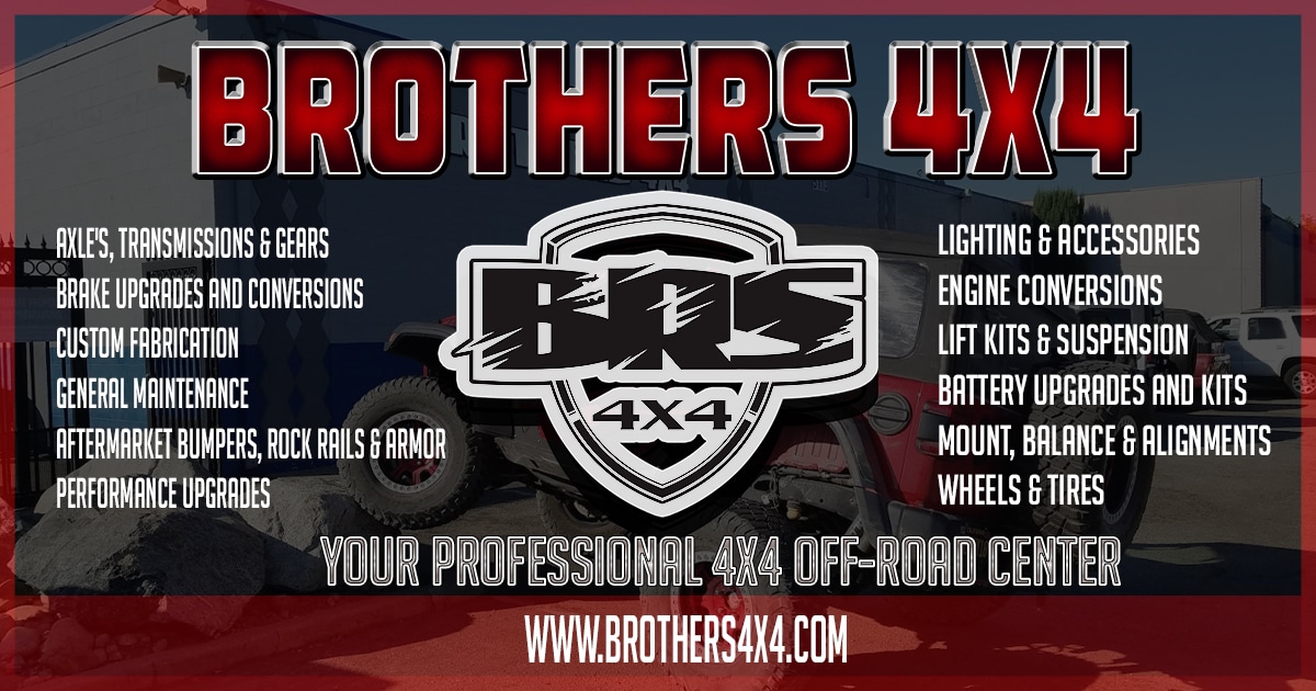 4x4 Off Road Repair and Customiztion Service